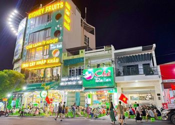 QUÁN CHÈ LẠNH ÍT NGỌT TUẤN ANH