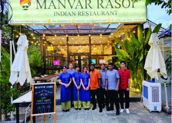 MANVAR RASOI  INDIAN RESTAURANT