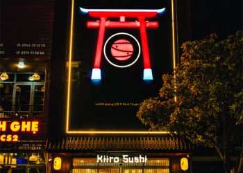 KIIRO SUSHI ĐÀ NẴNG