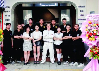 QUÝ – MEN’S HAIR DESIGNER