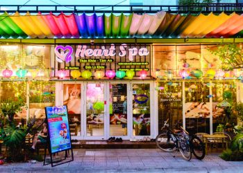 HEART SPA – BODY & FOOT MASSAGE