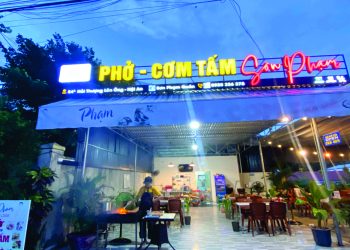 SƠN PHẠM QUÁN