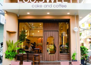 LUU.SWEETY CAKE & COFFEE