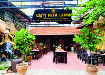 CƠM NHÀ LINH Vietnamese cuisine