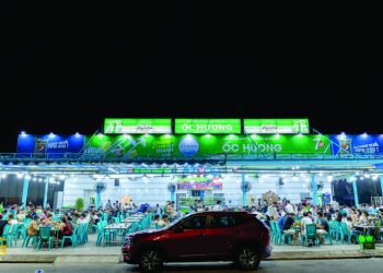 ỐC HƯƠNG – LÀNG HẢI SẢN BÌNH DÂN