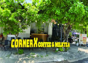 CORNER X COFFEE & MILKTEA