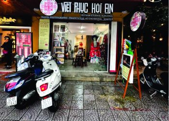 VIỆT PHỤC HỘI AN