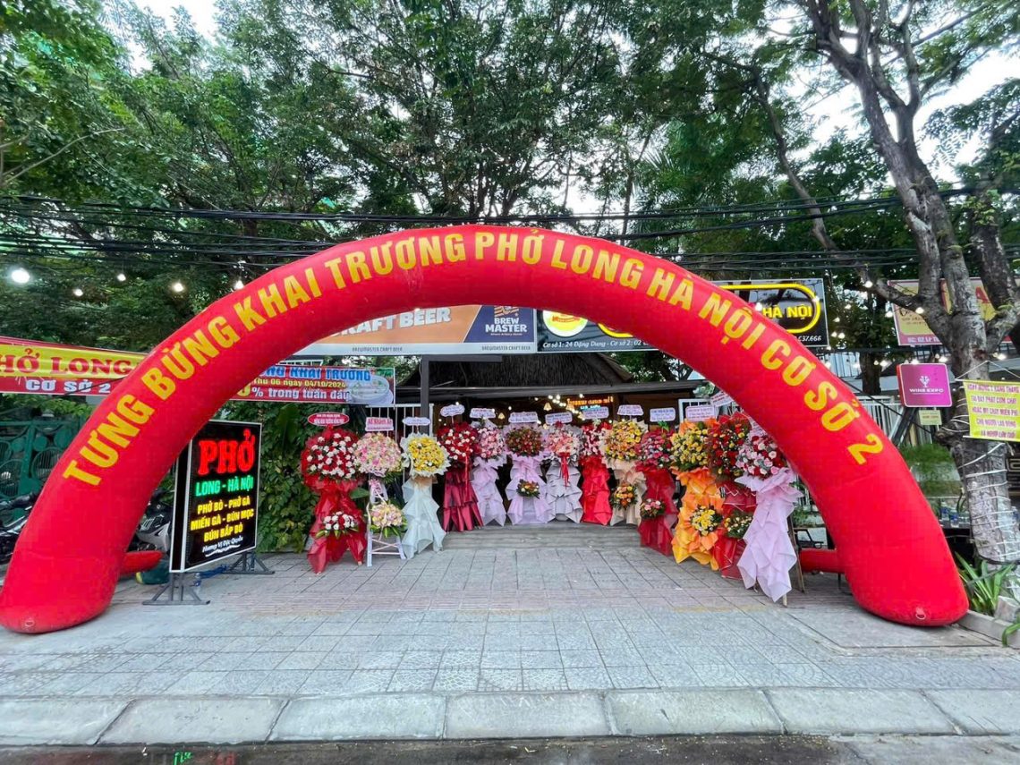 PHỞ LONG HÀ NỘI