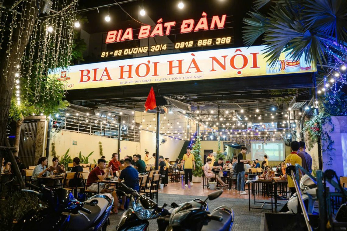 BIA BÁT ĐÀN – BIA HƠI HÀ NỘI