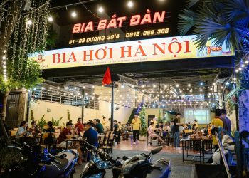 BIA BÁT ĐÀN – BIA HƠI HÀ NỘI