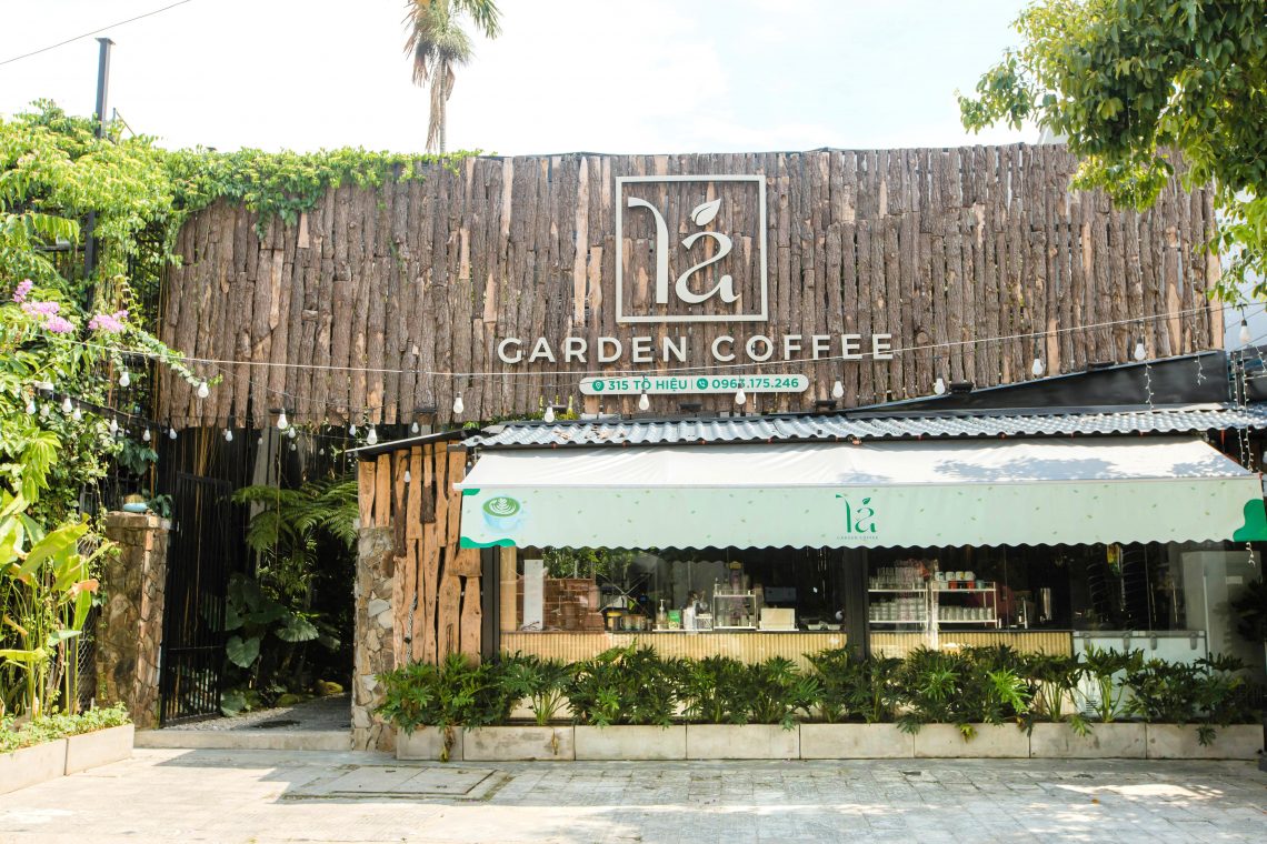 LÁ GARDEN COFFEE