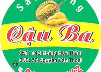 SẦU RIÊNG CẬU BA