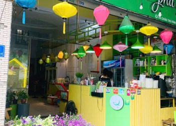 TIỆM RAU MÁ MÁ PHA