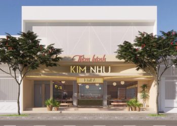 TIỆM BÁNH KIM NHƯ