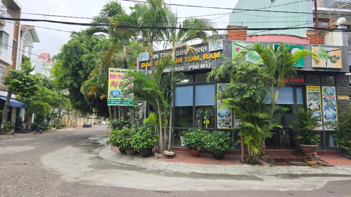 BÚN RẠM – BÚN TÔM MỸ HẠNH