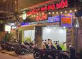 NƯỚNG BƠ HÀ NỘI