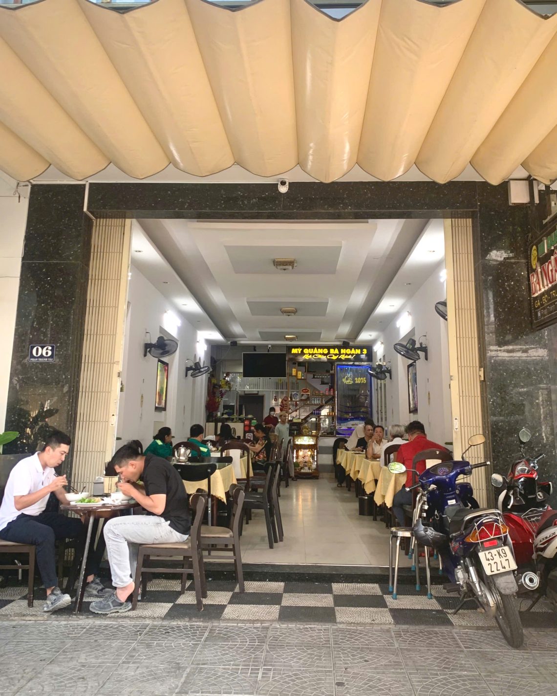 MỲ QUẢNG BÀ NGÂN 3