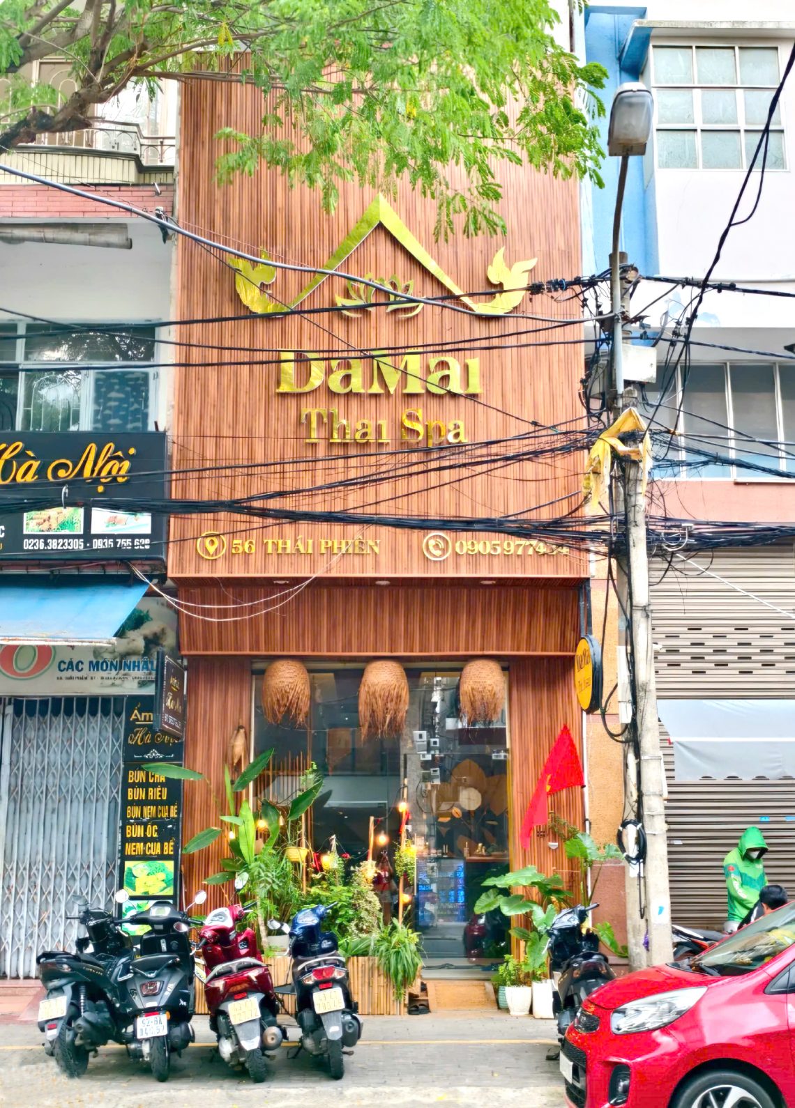 DAMAI THAI SPA