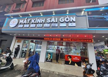MẮT KÍNH SÀI GÒN ĐÀ LẠT