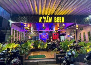 K’ TÂN BEER