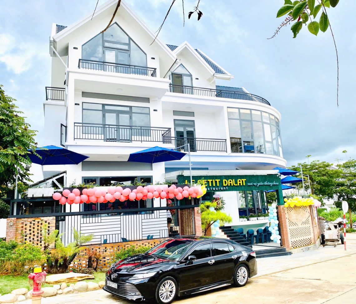 LE PETIT DALAT RESTAURANT