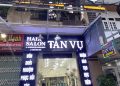 HAIR SALON TẤN VỤ