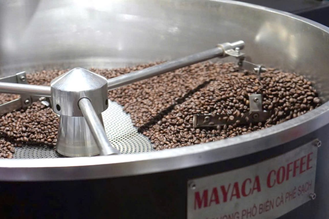 MAYACA ARO COFFEE