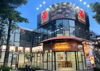 DODOHAN SAMGYETANG – GÀ HẦM SÂM HÀN QUỐC ĐÀ NẴNG