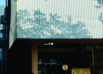 PASSPORT  COFFEE ROASTERY