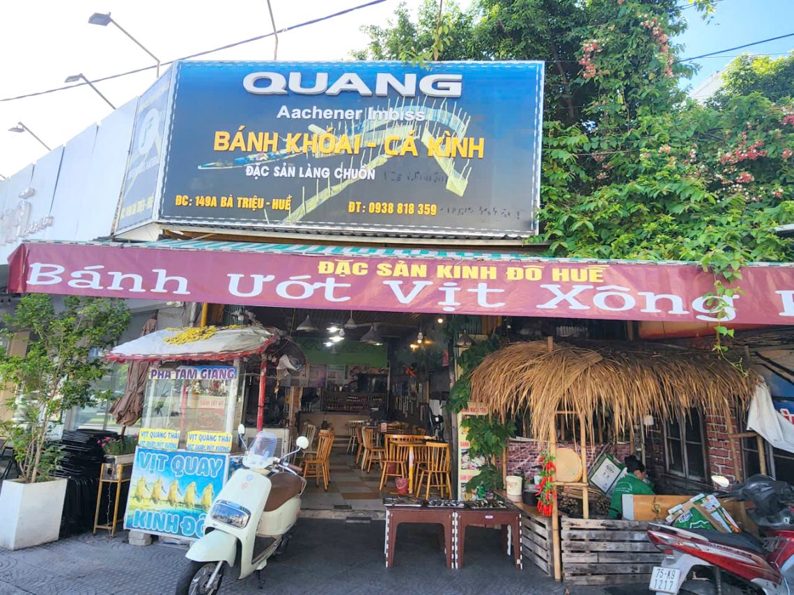 BÁNH KHOÁI CÁ KÌNH – QUANG