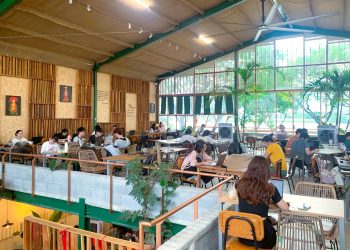 ANYTIME – ANYWHERE COFFEE & WORKSTATION