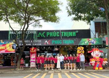 BILLIARDS AK PHÚC THỊNH CLUB