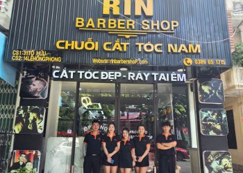RIN BARBER SHOP