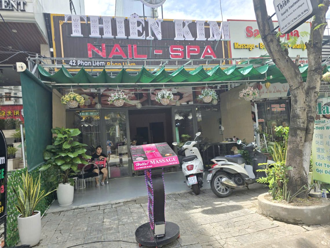 THIÊN KIM NAIL & SPA