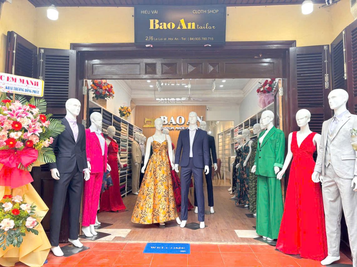 BAO AN TAILOR