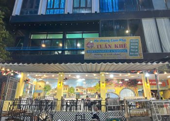 HỆ THỐNG CƠM PHỞ TUẤN KHÊ