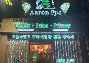 AARON SPA – HỘI AN