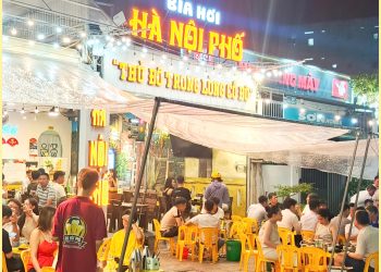 HÀ NỘI PHỐ BEER