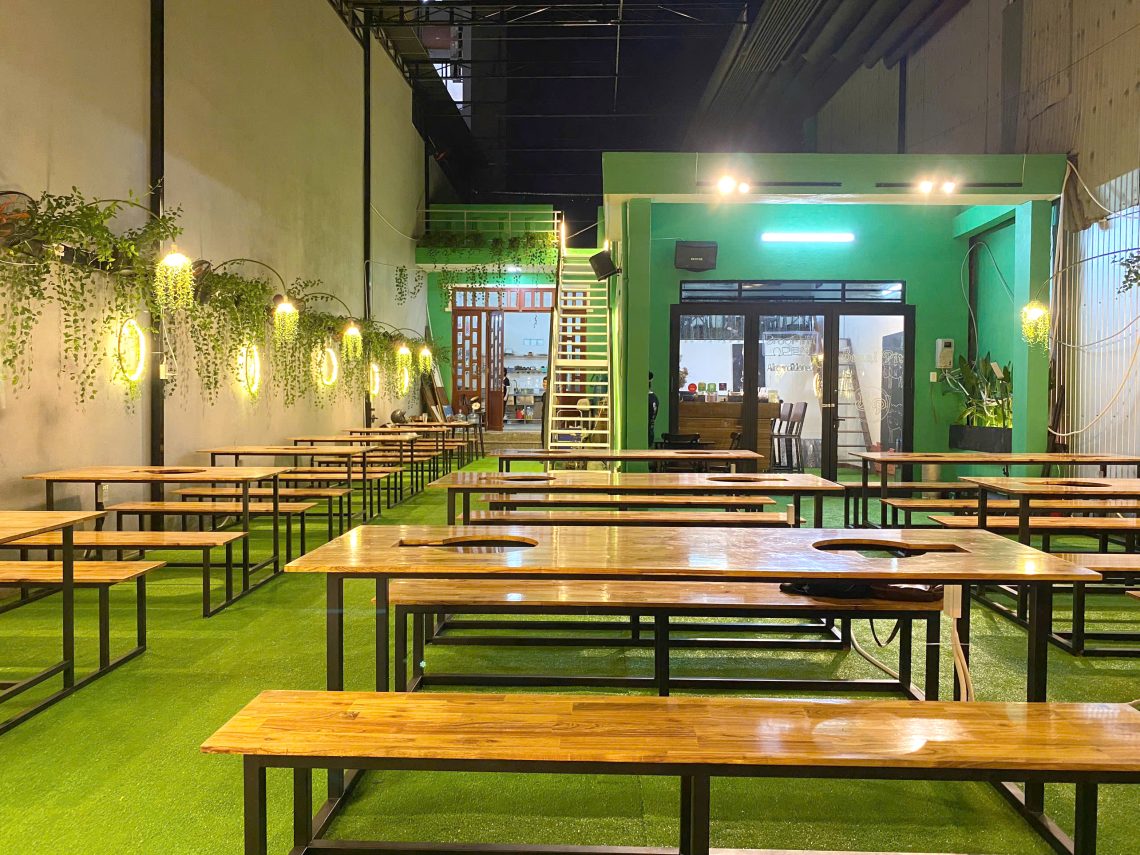 BRAAI PIT SOUTH AFRICAN BBQ