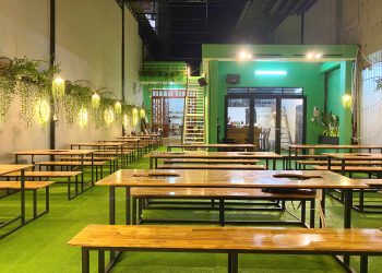 BRAAI PIT SOUTH AFRICAN BBQ