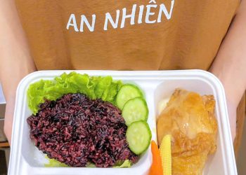 AN NHIÊN HEALTHY FOOD & JUICE DAILY