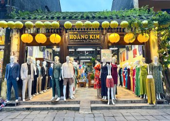 HOÀNG KIM FABRIC SHOP