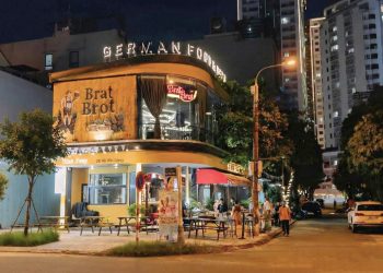 BRATBROT  – GERMAN FOOD & BEER RESTAURANT