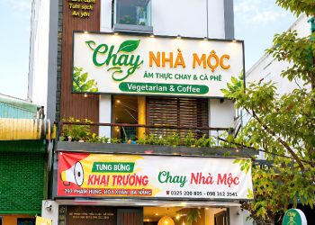 ẨM THỰC CHAY NHÀ MỘC