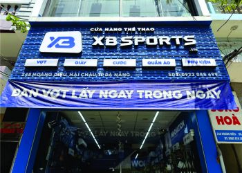 CỬA HÀNG CẦU LÔNG XB SPORTS