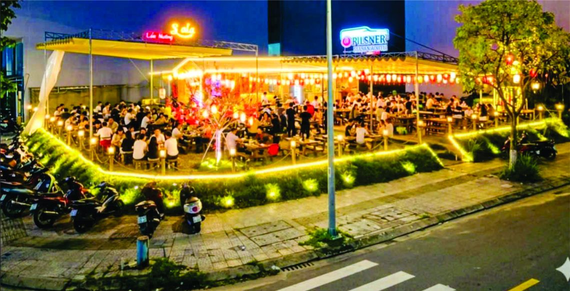 LẨU NƯỚNG SALA