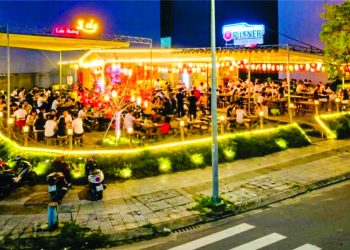 LẨU NƯỚNG SALA