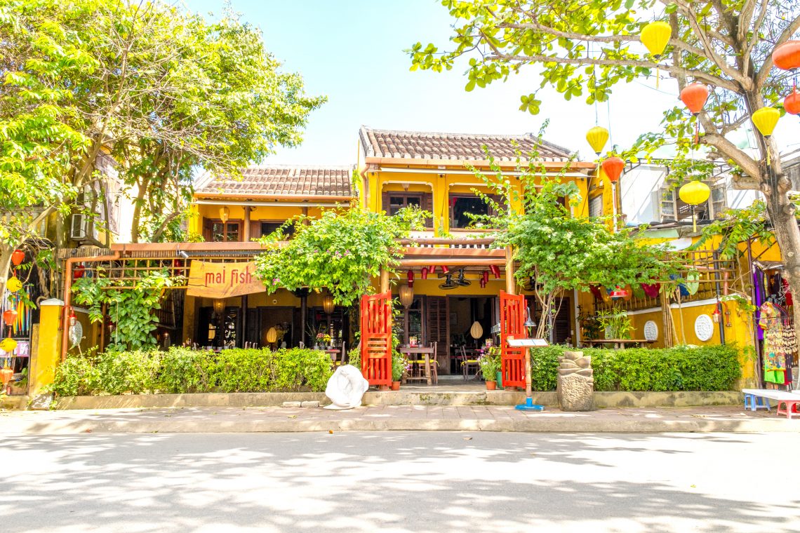 MAI FISH RESTAURANT