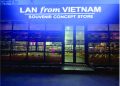 SOUVENIR CONCEPT STORE – LAN FROM VIETNAM