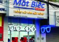 TIỆM KÍNH MẮT BIẾC